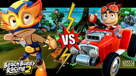 El Zipo Ft Vs Rez Vs Beach Buggy Racing Misty March