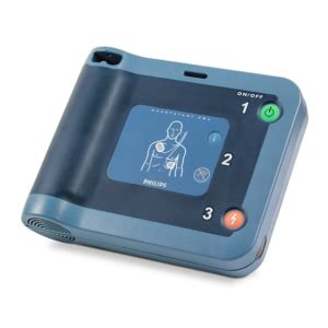 Philips HeartStart FRx AED Ready Pack Configuration Safe Sound