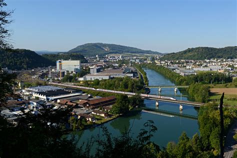 Rabe Astoro Of Sbb Between Olten And Tecknau