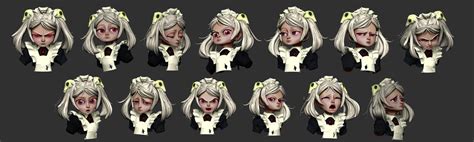 Marie Expressions By Kleigen On Deviantart