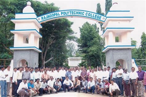 Rajagopal Polytechnic College