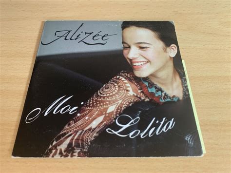 Alizée Moi Lolita Kaufen Auf Ricardo