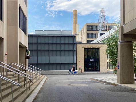 MIT Wright Brothers Wind Tunnel | Imai Keller Moore Architects