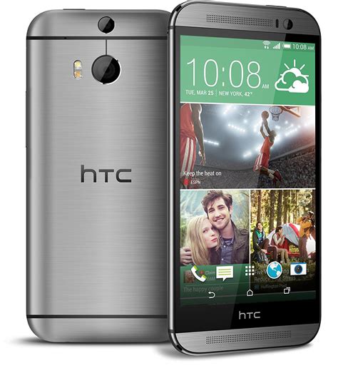 HTC One M8 Windows 32GB Verizon 4G LTE Smartphone with Cortana -GSM ...