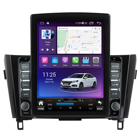 Navigatie Dedicata Cu Android Nissan X Trail T Gb Ram