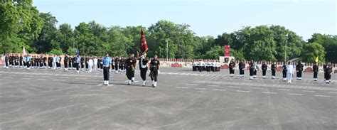 Armed Forces Medical And Dental Officers Passing Out Parade Held At Amc