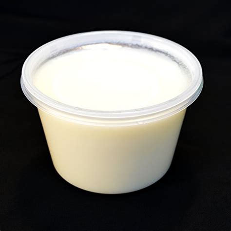 100 Grass Fed Beef Tallow 1 Lb 16 Oz One Pound Sleek Markets