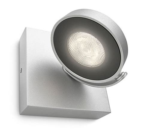 Philips Lighting Myliving Led Spot Clockwork Wei Oder Aluminium