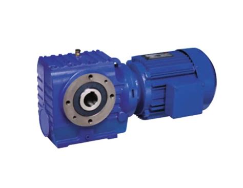 S Series Solid Shaft Helical Worm Gearbox China