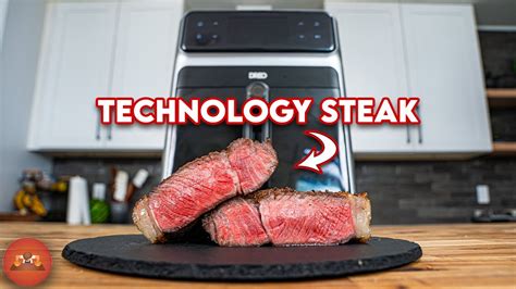 This Steak Was Cooked By A Robot Appliance Youtube