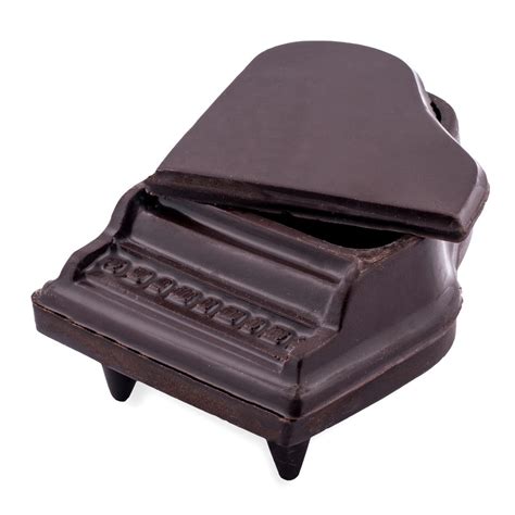 Mini Grand Piano - Excellence Chocolate