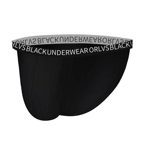 Roupa Interior Masculina Jock Strap Respirável Roupa Interior Sem