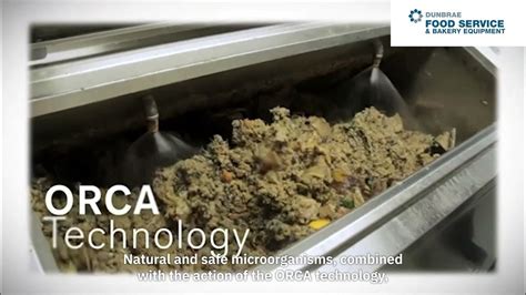 Orca Food Waste Digesters Youtube