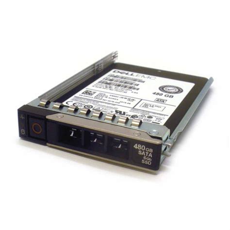 Dell KCT7J EMC Solid State Drive 480GB | Micron MTFDDAK480TDS