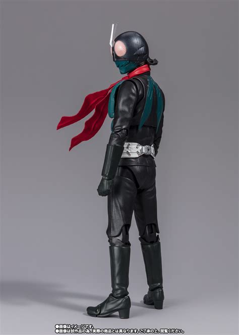 S H Figuarts Kamen Rider Hongo Takeshi Shin Kamen Rider Tamashii Web