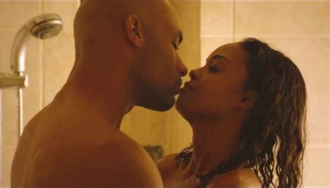 Celebrity Sharon Leal Sex Scene Compilation From Addicted 2014 Tnaflix Porn Videos