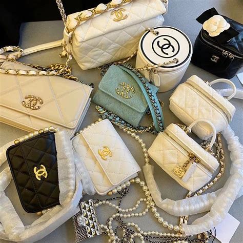 Luxury Purses Luxury Bags Ysl Belt Chanel Slingback Best Designer