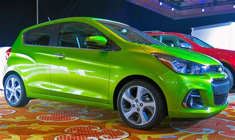 Chevrolet Spark Nueva Generaci N Llega A M Xico Carglobe