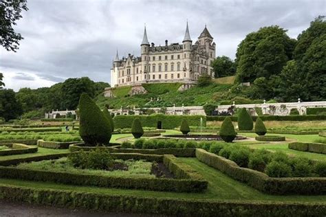 Excursion en bus au château de Dunrobin sur la route des Pictes au