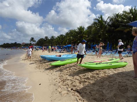 Paradise Beach | Cozumel, Mexico | Cruise Excursion