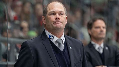 Wild Wings Schwenningen Wird Steve Walker Am Montag Zum DEL Trainer