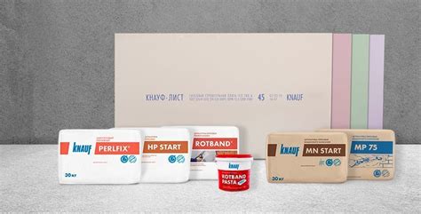 Официальный сайт КНАУФ (KNAUF) в Беларуси