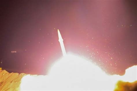 Iran Successfully Puts 1st Military Satellite Into Orbit World