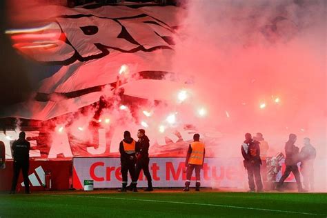 Stade Brestois La tribune Quimper fermée pour deux matches Sport