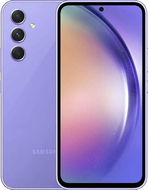 Best Buy Samsung Galaxy A G Gb Unlocked Awesome Violet Sm