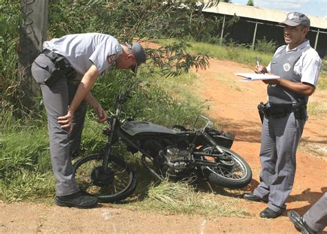 Moto Pega Fogo Ap S Colis O Autom Vel Sorocaba E