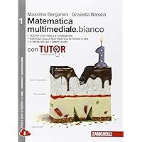 Matematica Multimediale Bianco Tutor Di Matematica Con Fascicolo