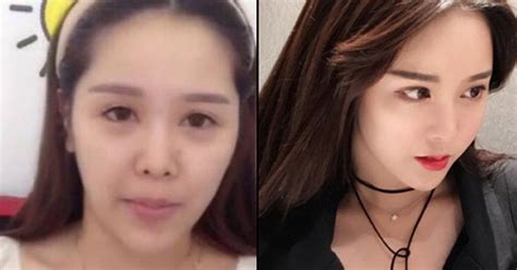 Nhan sắc của loạt hot girl đình đám Khi trang điểm kỹ càng và khi để mặt mộc