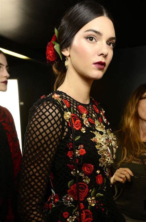 Kendall Dolce And Gabbana Fashion Kendall Style Dolce And Gabbana