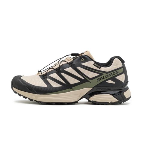 Salomon XT Pathway GTX Cement Deep Lichen Green L47290300 для