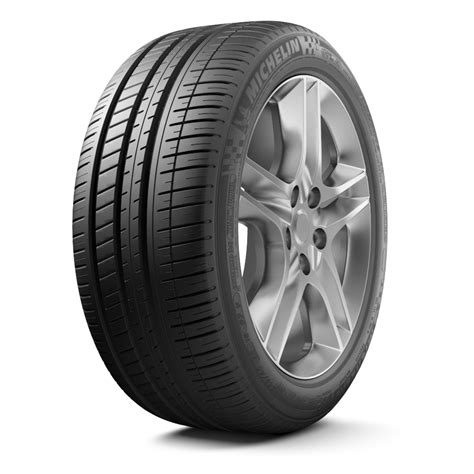 Llantas Michelin Pilot Sport 3 Llantas De Auto Michelin