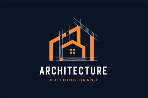 Home Building Construction Logo Design Graphic By Blacksweet · Creative