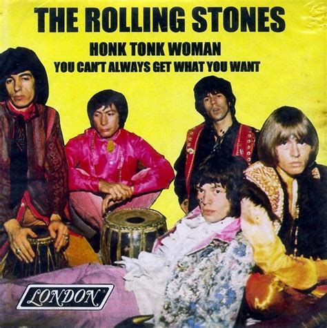 Finger Five The Rolling Stones Honky Tonk Woman You Cant