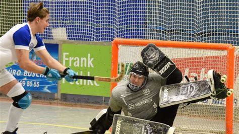 Mit Dem Ersten Playoff Halbfinal Spiel Am Samstag Bei Der IGR Remscheid