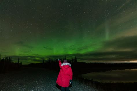 Private Anchorage Northern Lights Tour - Greatland Adventures