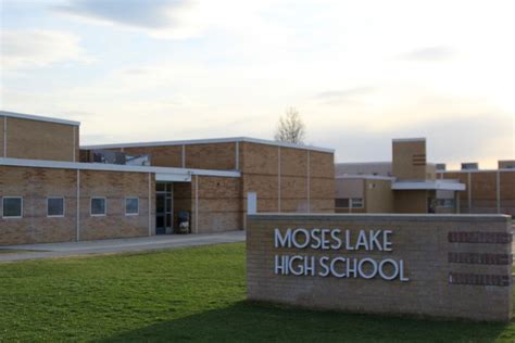 Moses Lake High School staff member tests positive for COVID-19 | Columbia Basin Herald