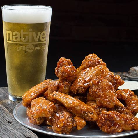 Native Grill & Wings | UrbanMatter Phoenix