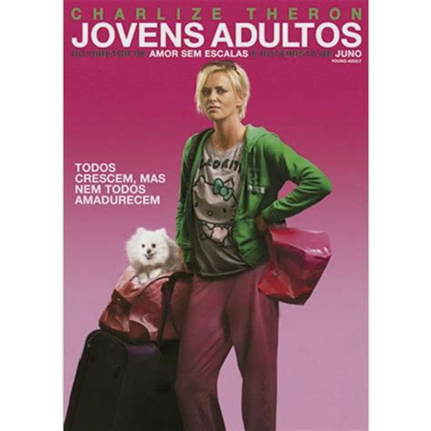 Jovens Adultos Dvd Original Lacrado Submarino