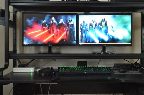 Cool Computer Setups and Gaming Setups