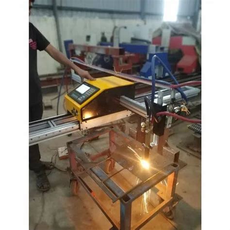 Mild Steel Mm Portable Cnc Flame Cutting Machine Mm Kva At