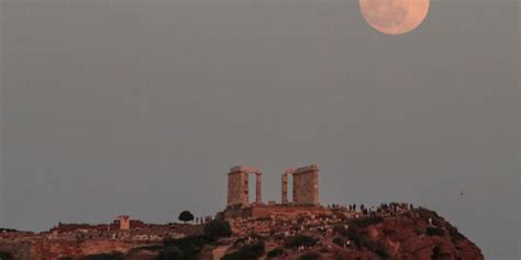 La Luna Rossa L Eclissi Totale Nella Notte Fra 15 E 16 Maggio VIDEO