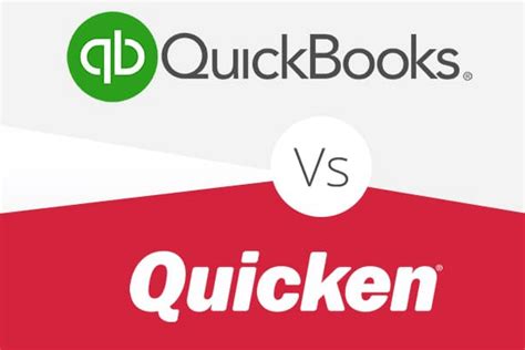 Quicken vs QuickBooks Online - It Business mind