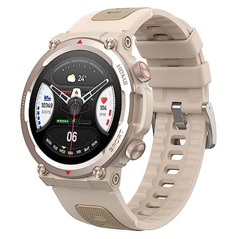 Smartwatch T Ctico Fuerza Alpha La Herramienta Imprescindible Para