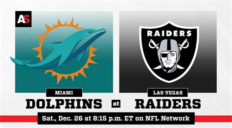 Miami Dolphins Vs Las Vegas Raiders Prediction And Preview Athlon Sports