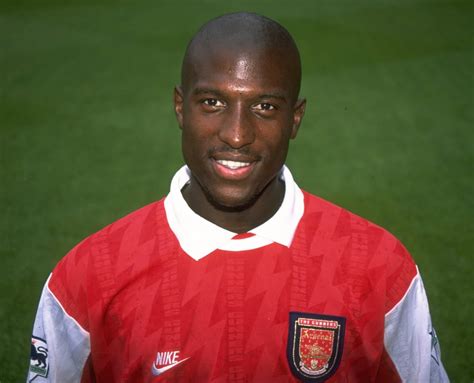 Happy Birthday Kevin Campbell! : Gunners