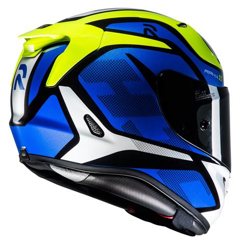 Casque Hjc RPHA 11 DEROKA Casque intégral Motoblouz